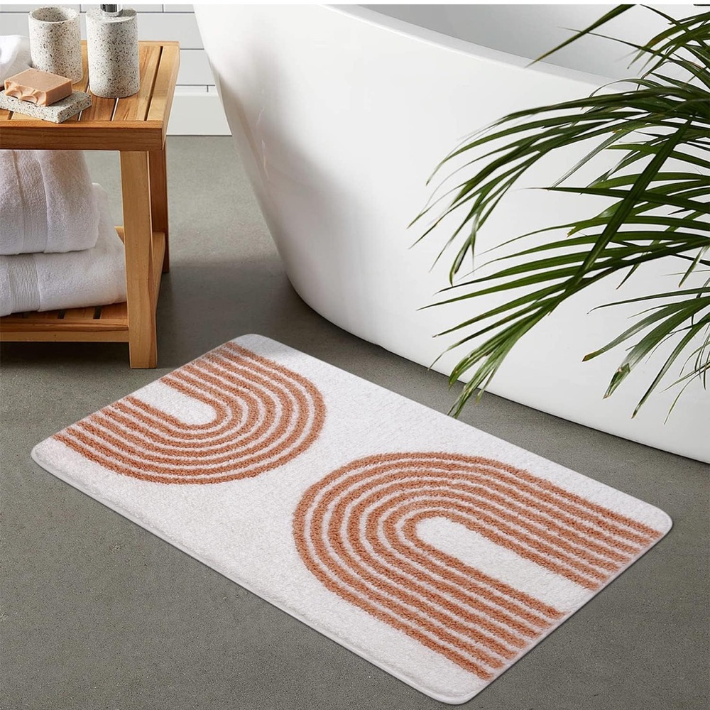 Boho Bath Mat 20x31